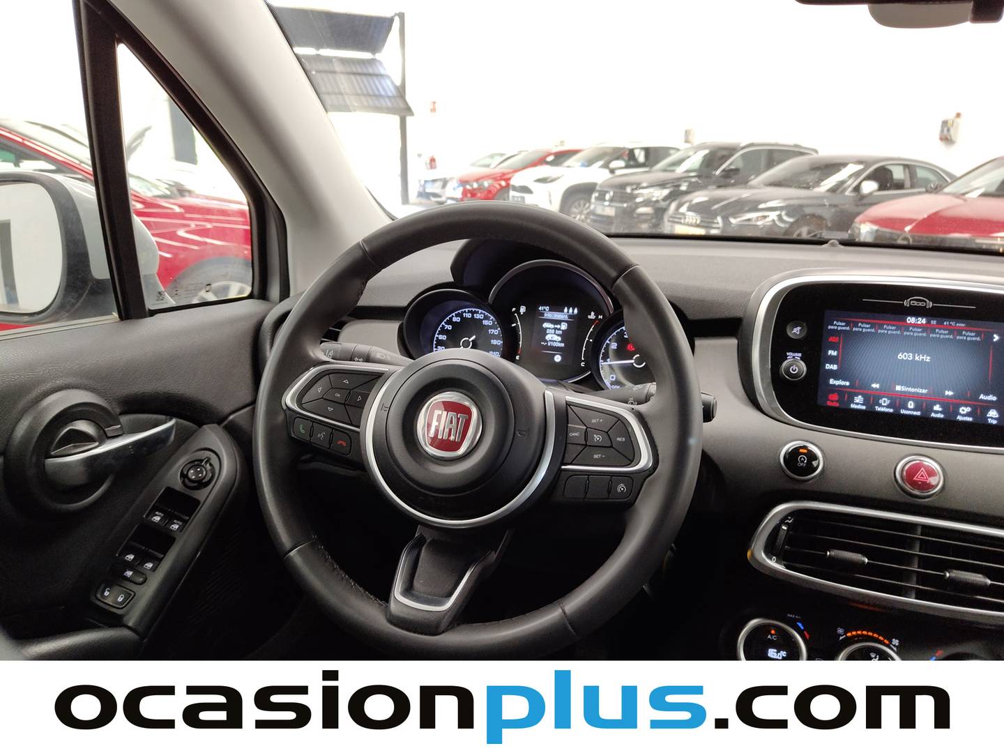 Foto Fiat 500X Fiat 500X 1.0 Firefly T3 S&S Cross (120 CV)