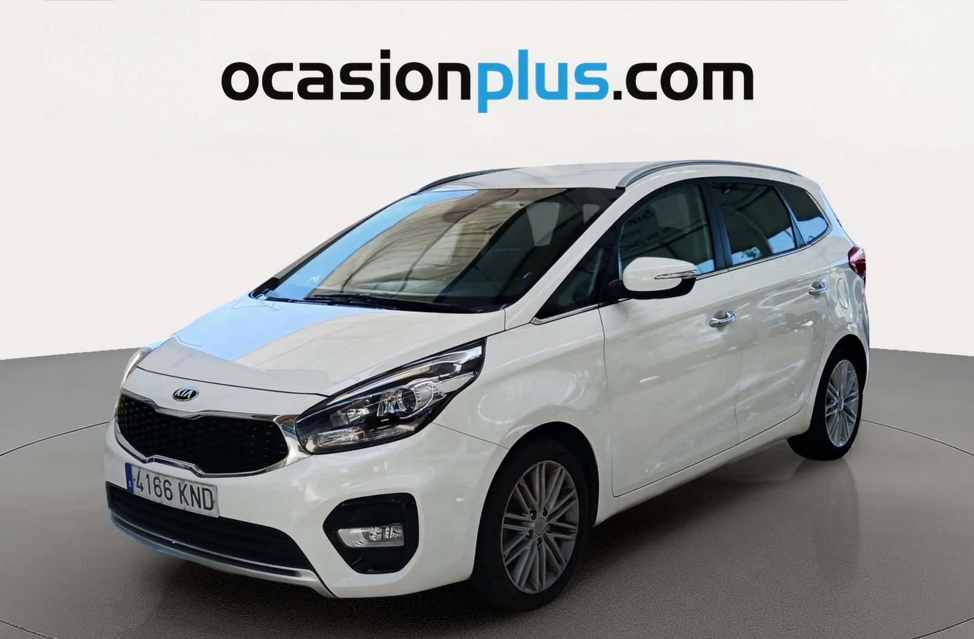 Kia Carens 1.6 GDi Drive 7 plazas