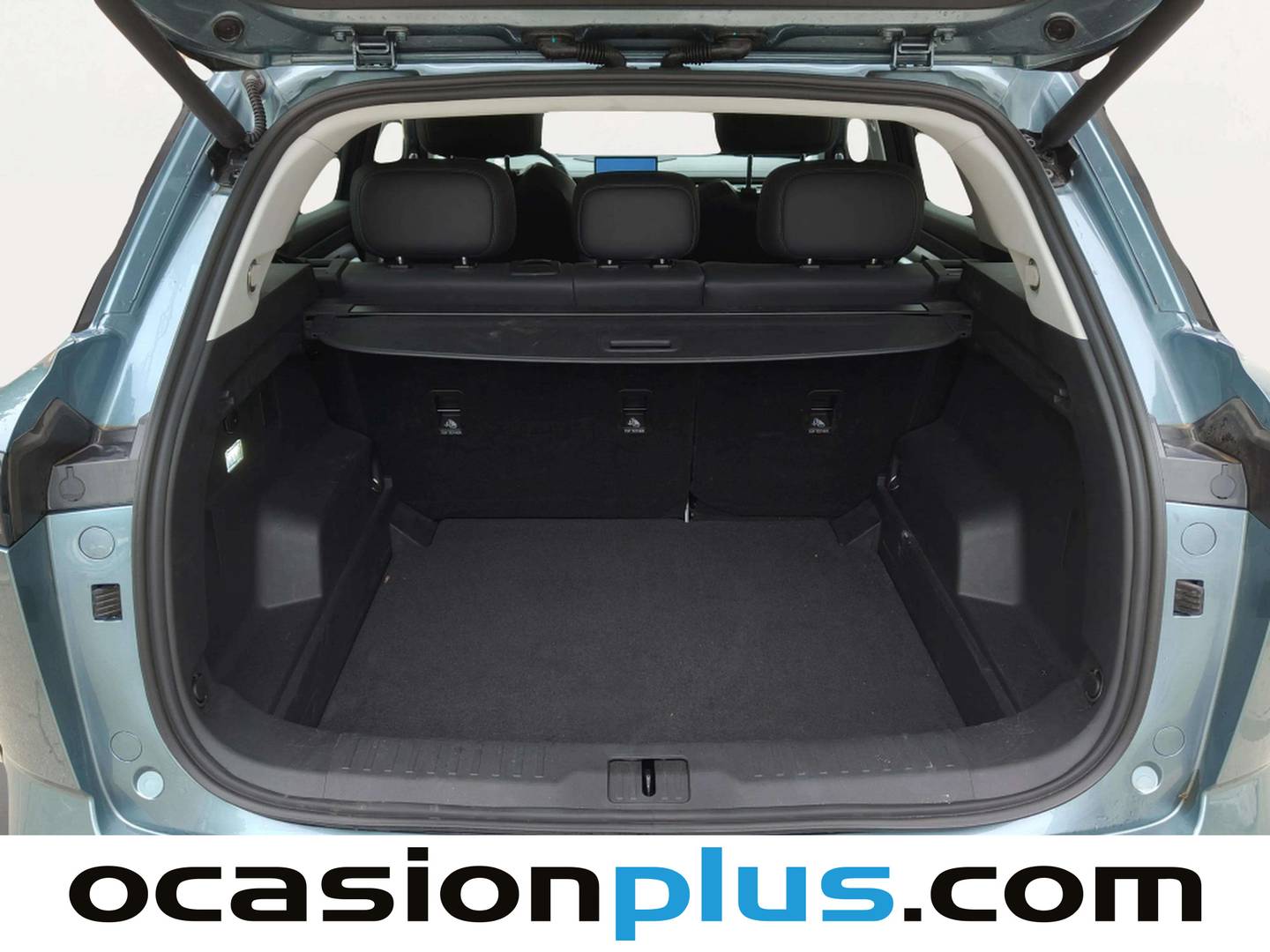 Fotos maletero JAECOO 7 JAECOO 7 1.6 TGDI Select FWD (145 CV)