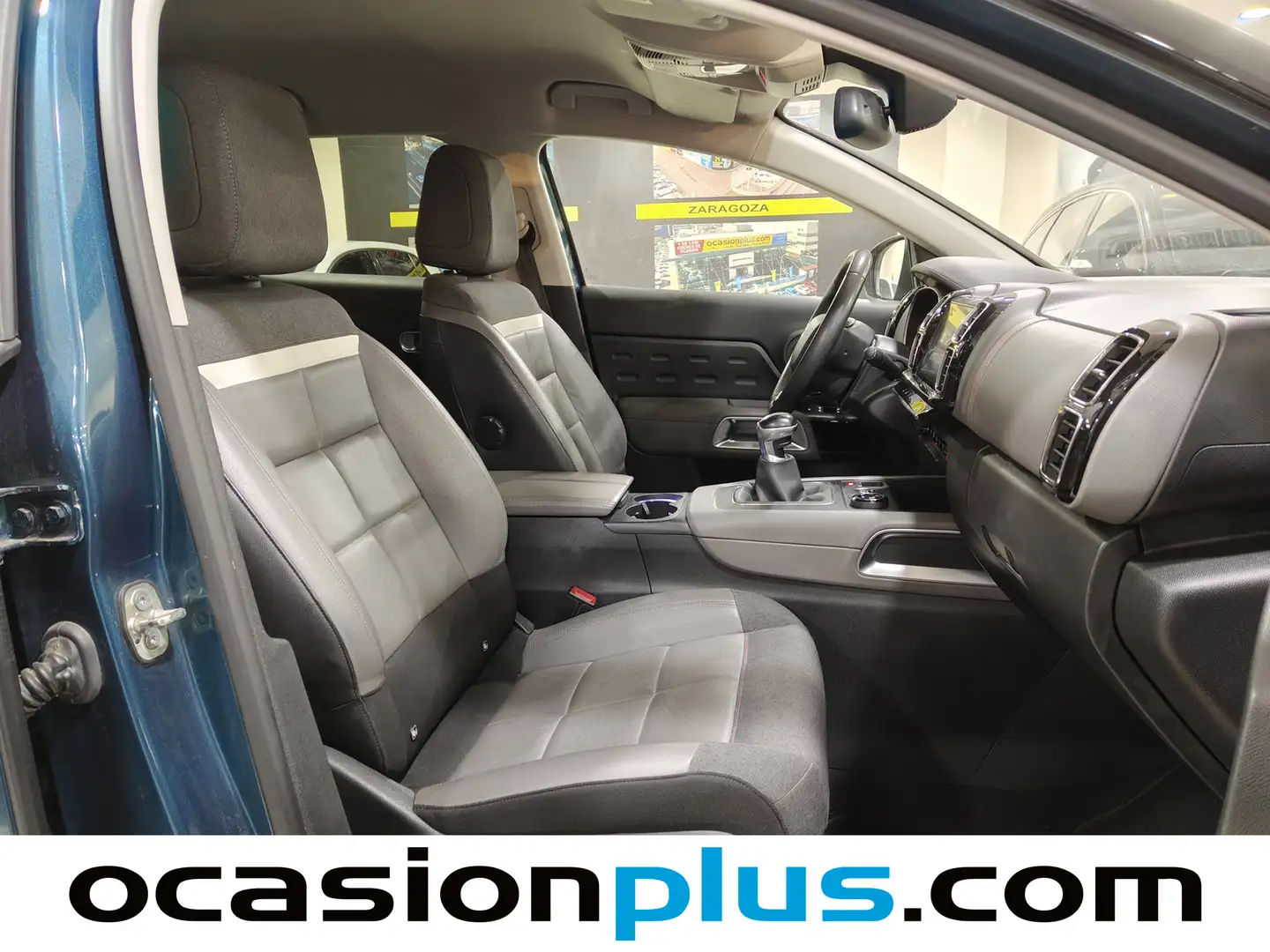 Foto Citroën C5 Aircross Citroen C5 Aircross BlueHdi 130 S&S Shine (131 CV)