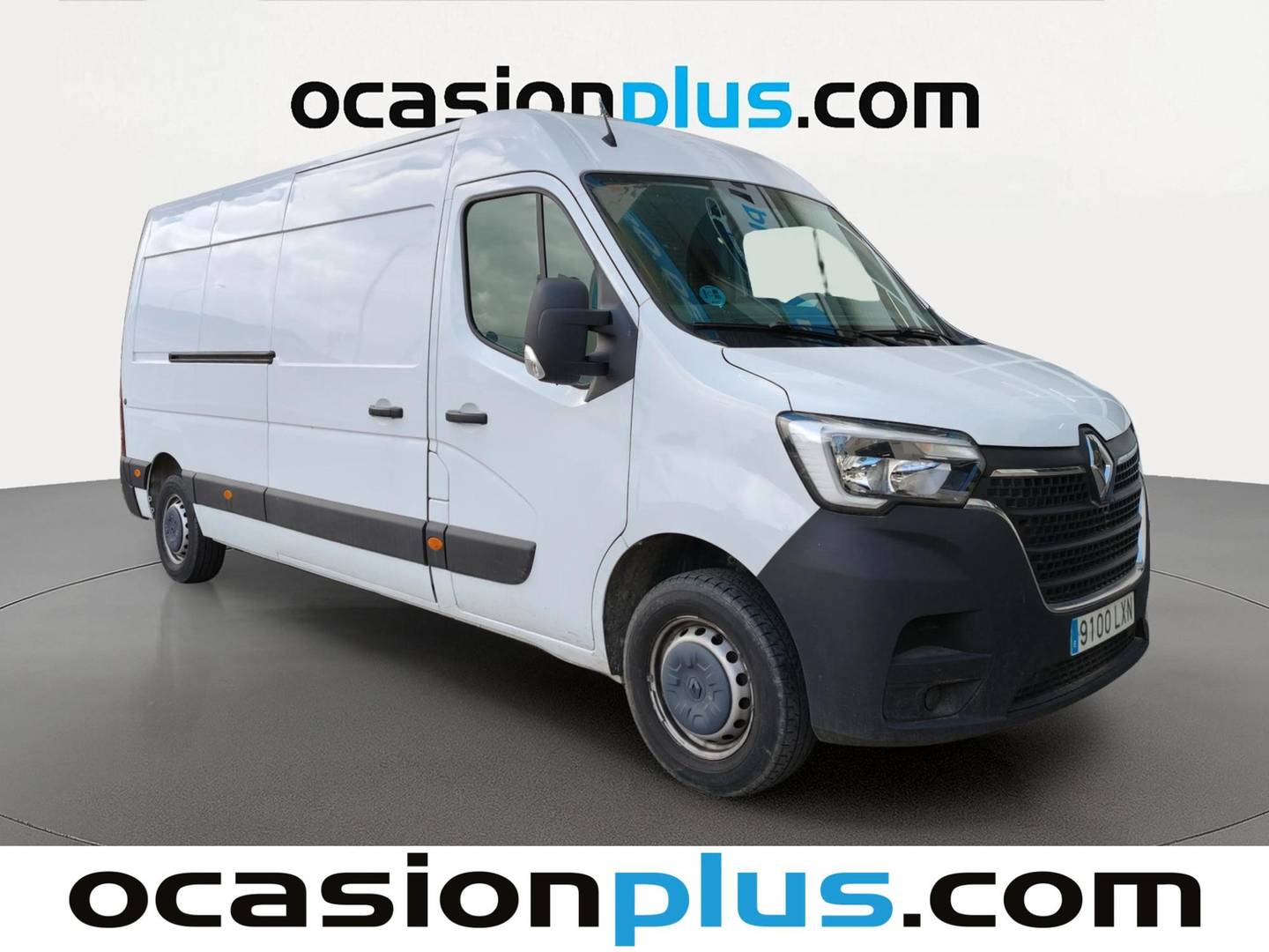 Foto delantera Renault Master Renault Master Furgon L3H2 3500 dCi  (150 CV) derecha