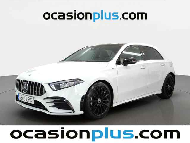 Mercedes Segunda Mano Jaén