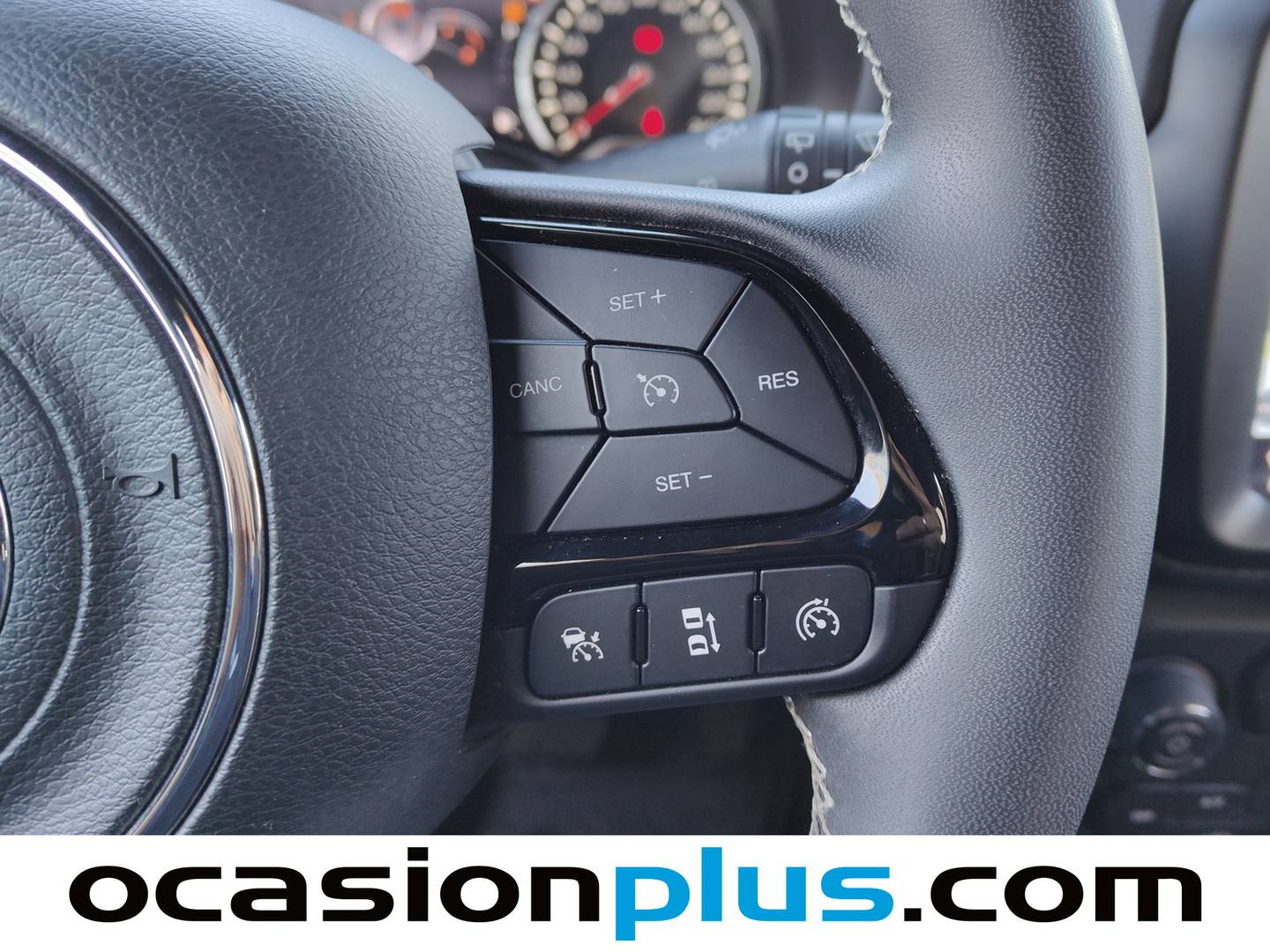 Acabados Jeep Renegade Jeep Renegade 1.3G 80 Aniversario 4x2 DCT (150 CV)