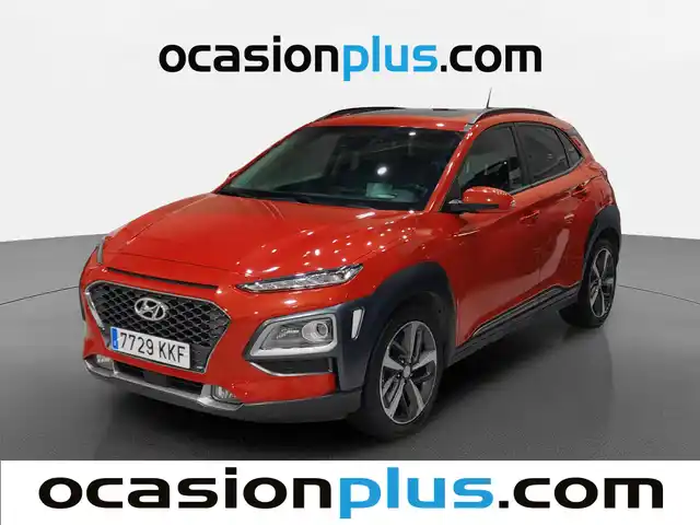 Hyundai Kona Kona 1.6 TGDi Style Sky DT 4x4 (177 CV) de segunda mano