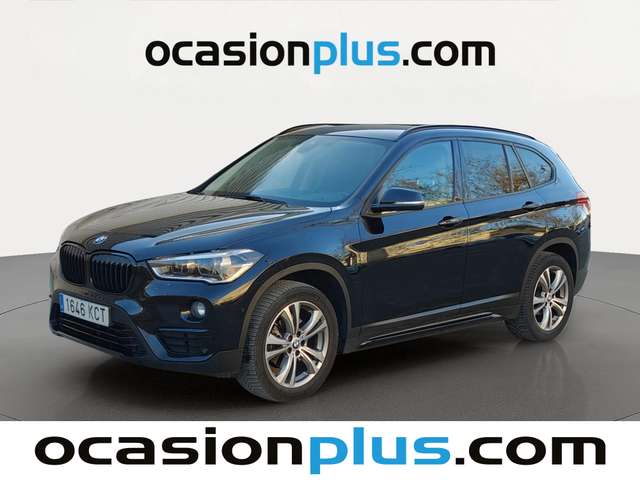 BMW X1 sDrive18d (150 CV) de segunda mano