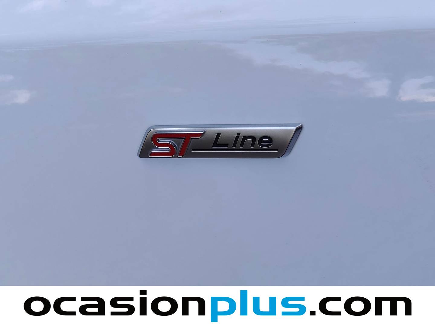 Foto del certificado del Ford Focus Ford Focus 1.0 Ecoboost MHEV ST-Line (155 CV)