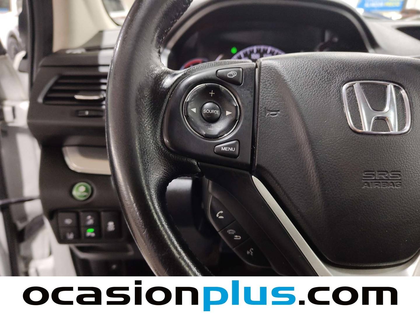 Honda CR-V Honda CR-V 1.6i-DTEC Executive 4x4 (160 CV) seminuevo