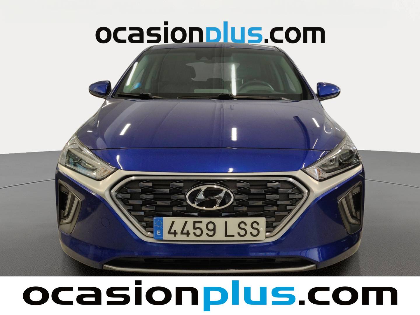 Foto Hyundai IONIQ Hyundai Ioniq 1.6 GDI HEV Klass LE (141 CV)