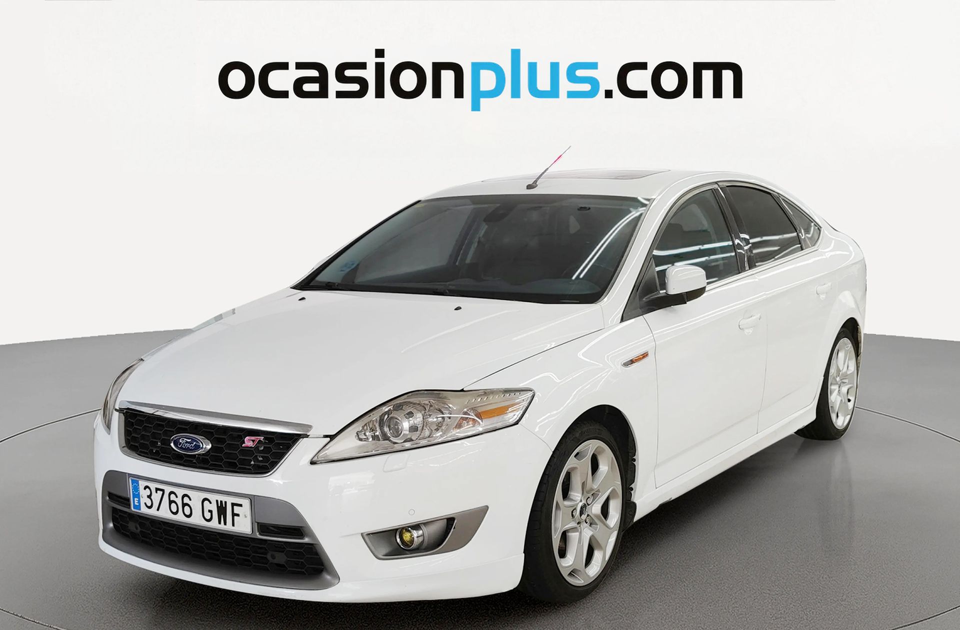 Ford Mondeo 2.0 EcoBoost 203 Titanium S Powershift