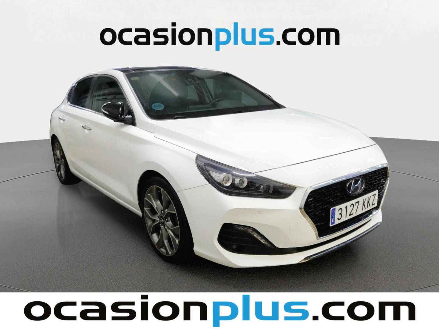 Hyundai i30 Hyundai i30 Fastback 1.4 TGDI Style DCT (140 CV) de ocasión