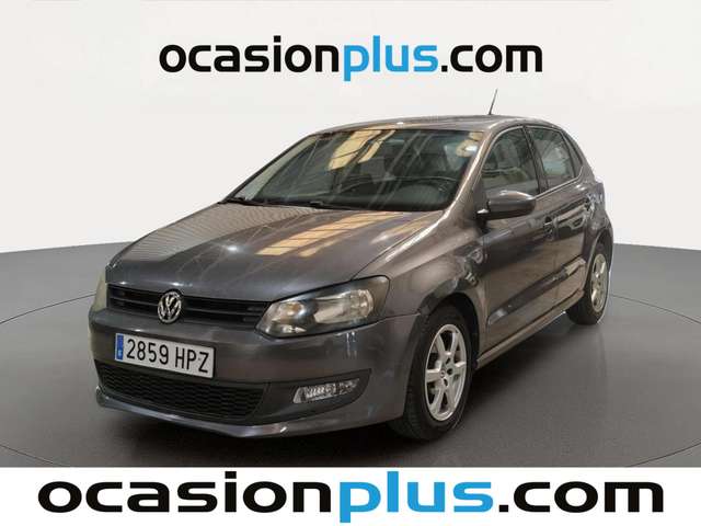 Volkswagen Polo Advance 1.2 BMT (70 CV) de segunda mano
