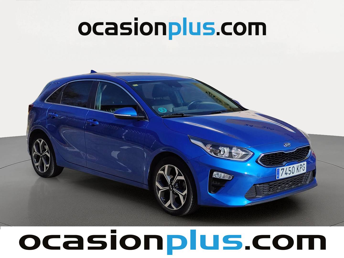 Foto delantera KIA Ceed Kia Ceed 1.0 T-GDi Eco-Dynamics Tech (120 CV) izquierda