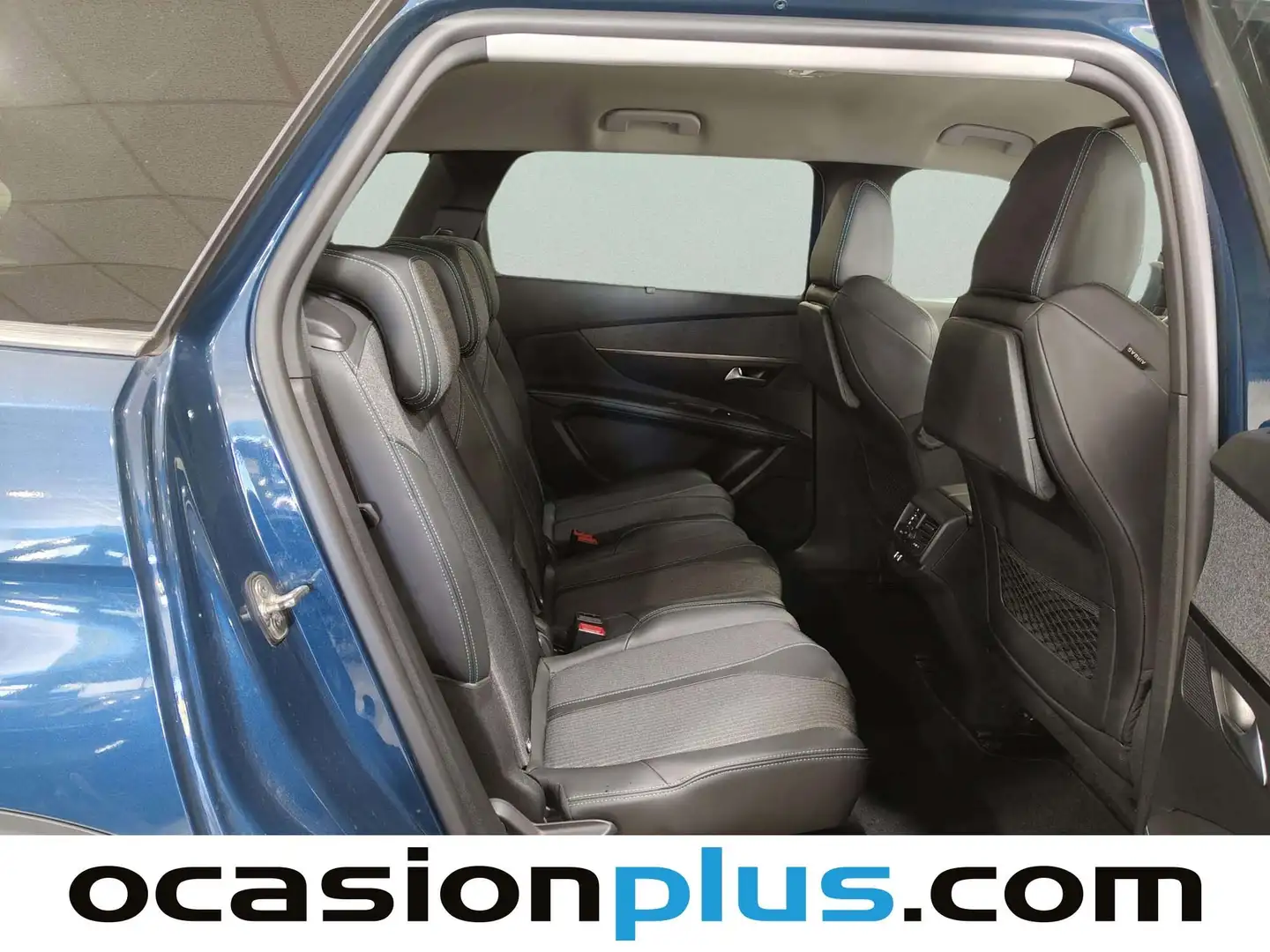 Foto Peugeot 5008 Peugeot 5008 BlueHDI 180 S&S Allure Pack EAT8  7 Plazas (180 CV)