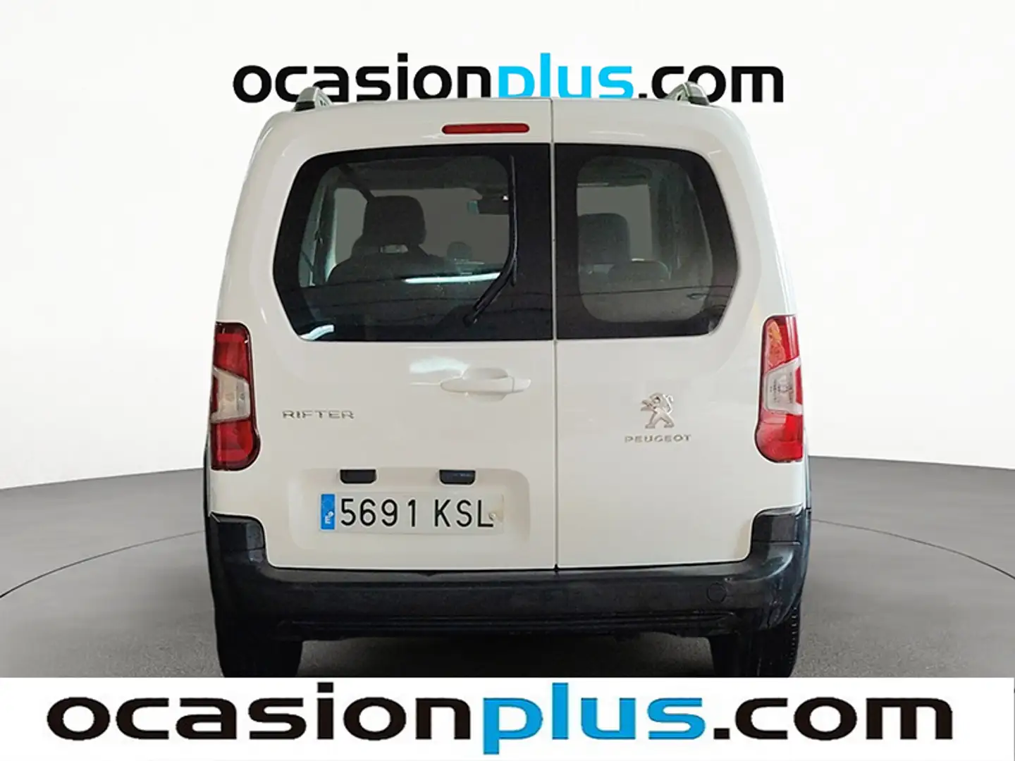 Foto Peugeot Rifter Peugeot Rifter BlueHDi 100 Access Standard (100 CV)