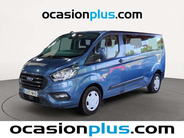 Ford Transit custom Seminuevo