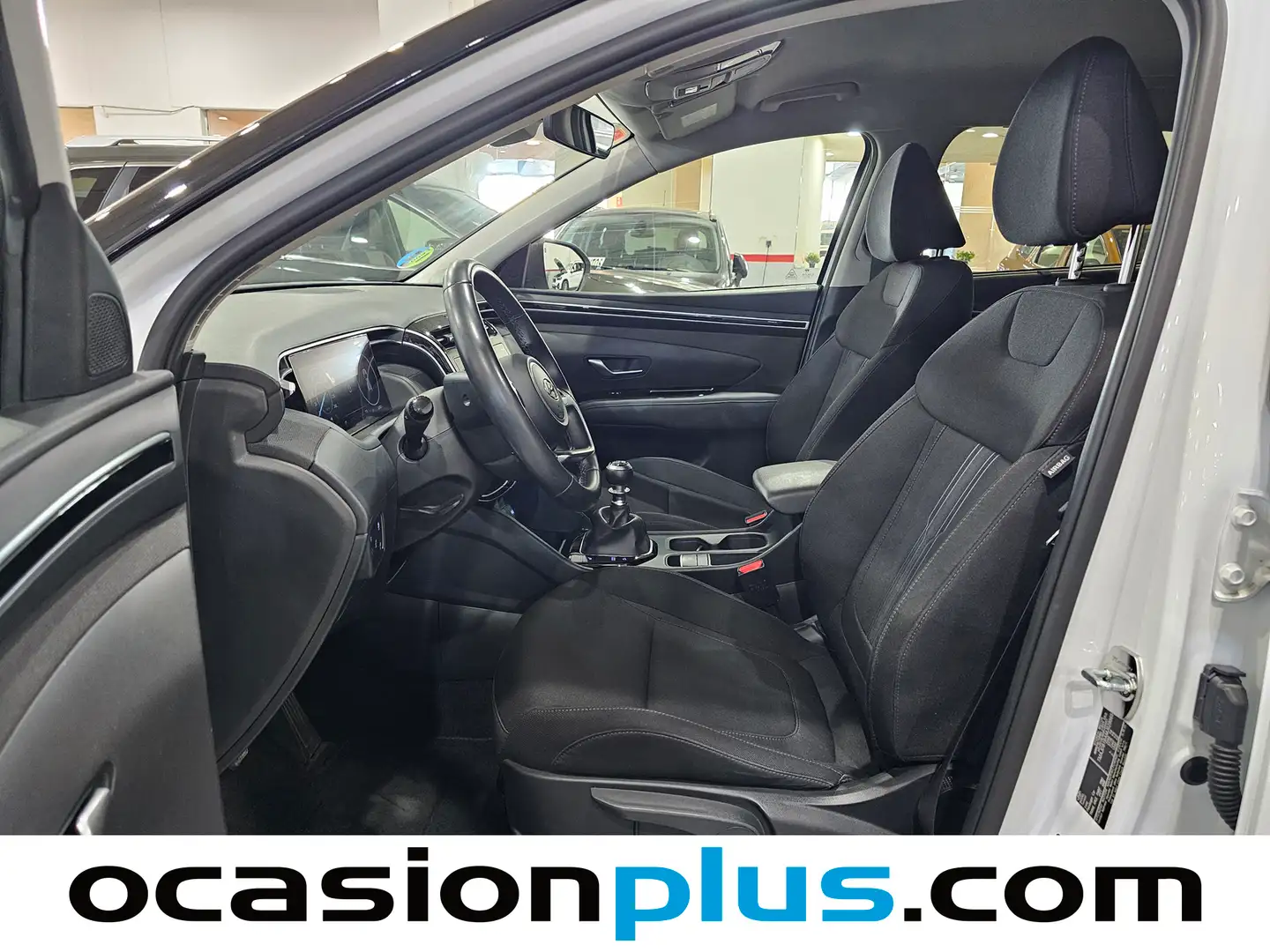 Foto Hyundai Tucson Hyundai Tucson 1.6 TGDI 48V Tecno 2C (150 CV)