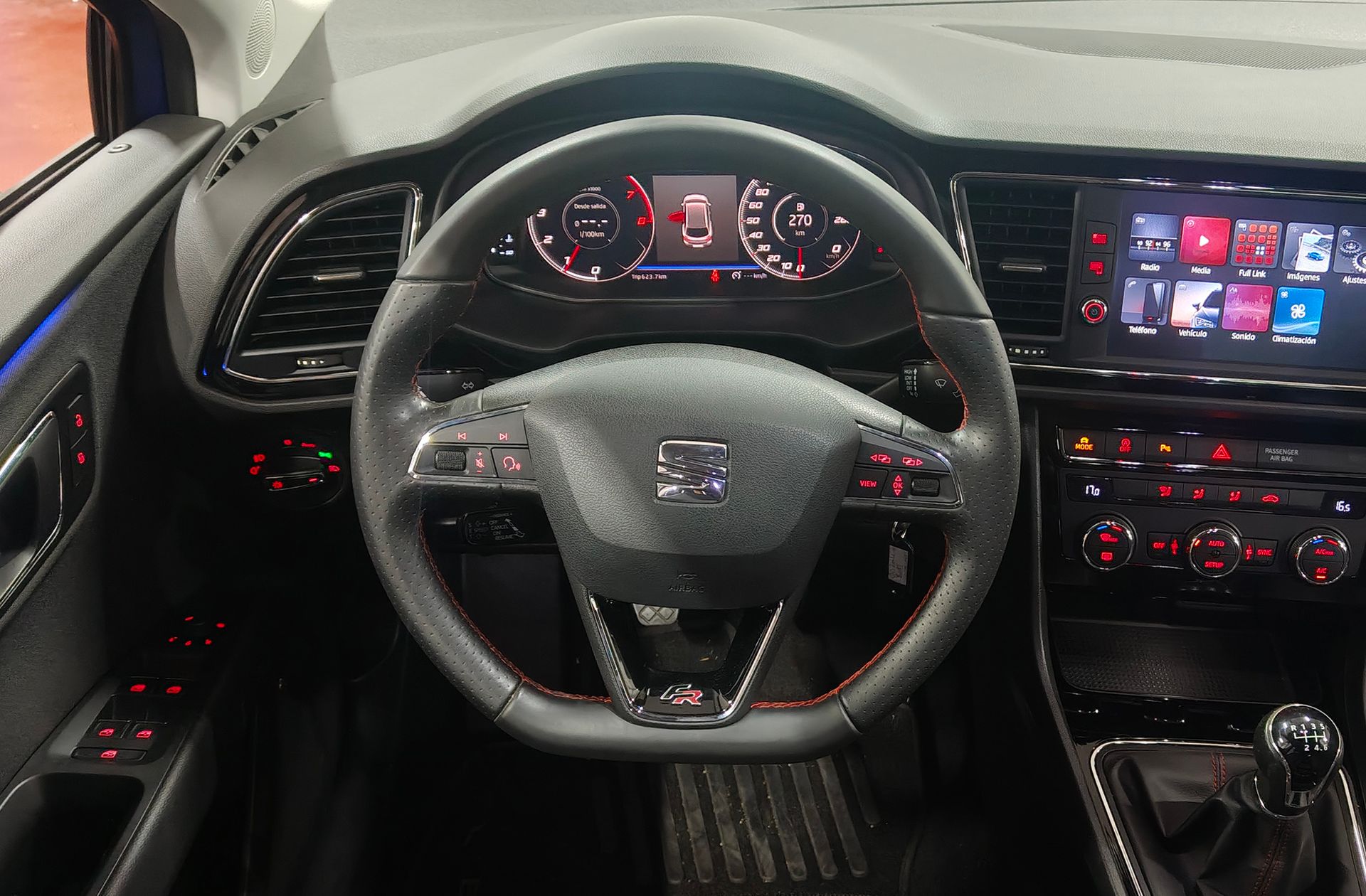 SEAT León ST 1.5 EcoTSI FR Edition - foto 25