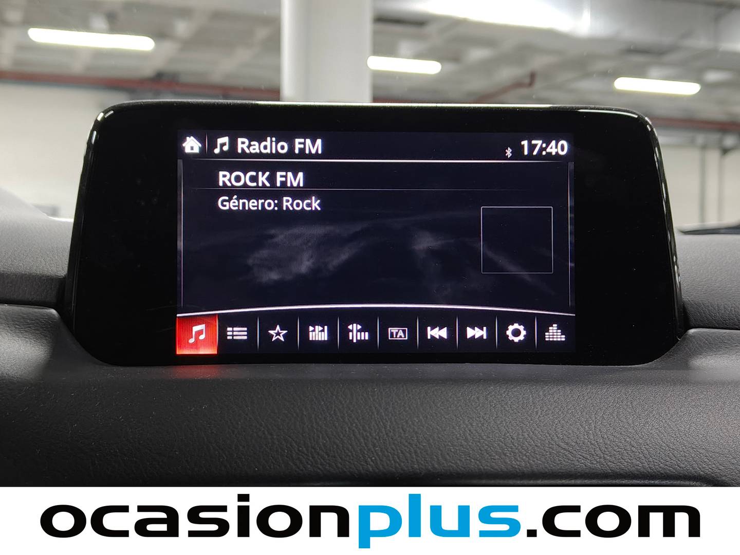 Mazda CX-5 Mazda CX-5 2.0 G Zenith 2WD (165 CV) de ocasión