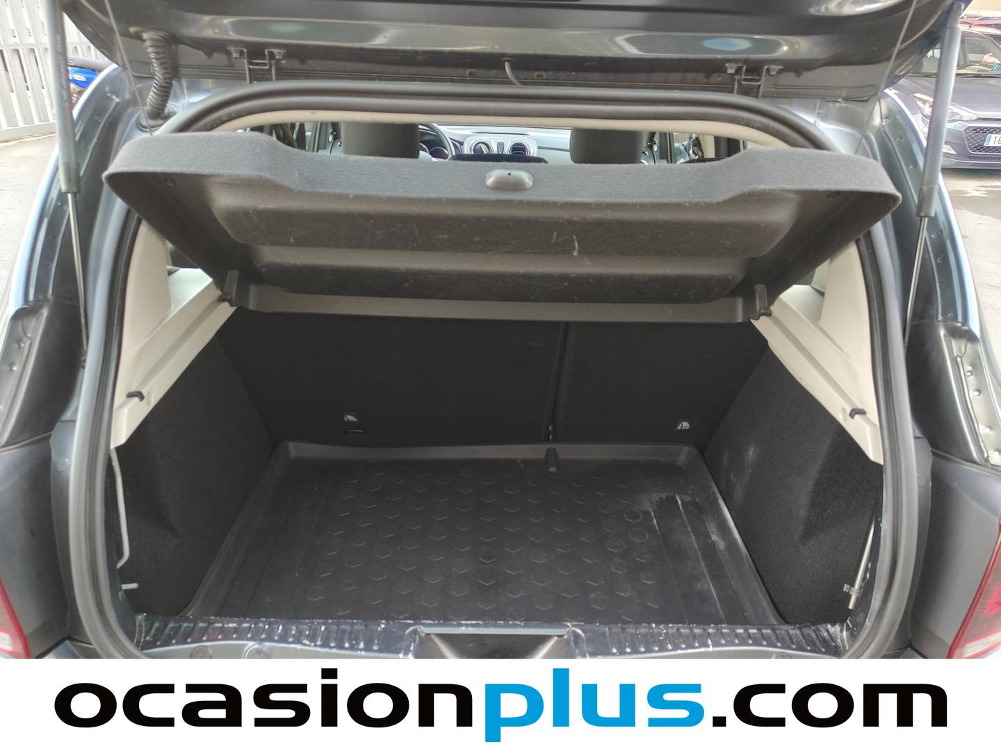 Foto Dacia Sandero Dacia Sandero Stepway TCe (90 CV)