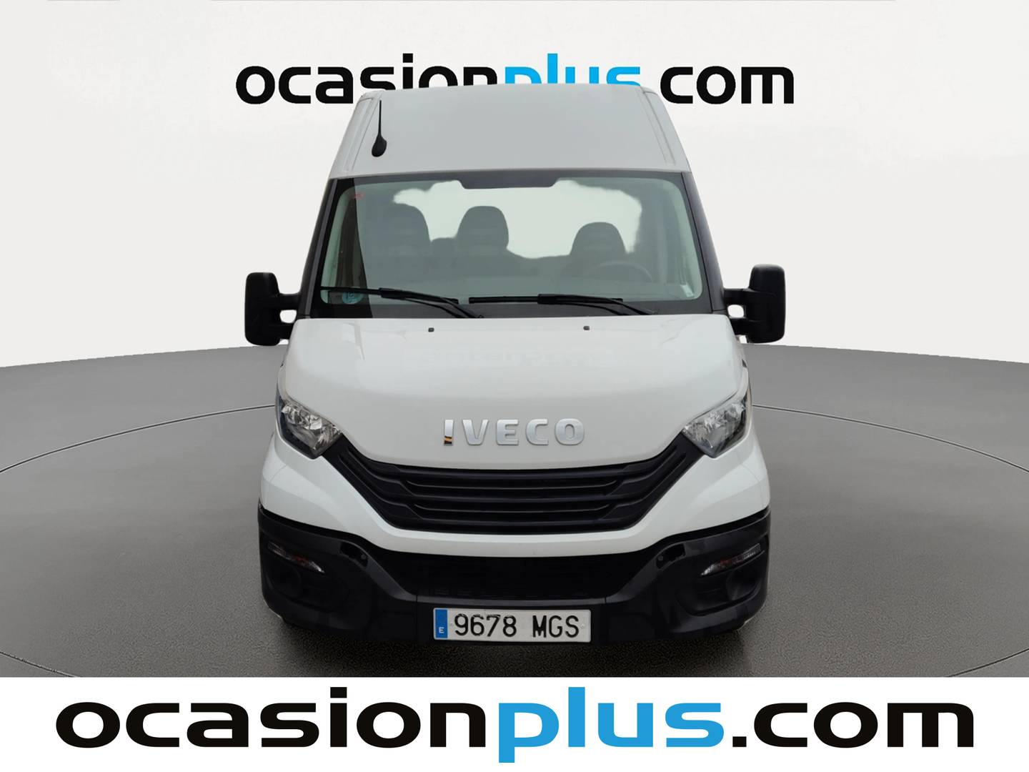 Iveco Daily Iveco Daily Furgon 35S 16 V 3520L/H2 (156 CV) 156cv