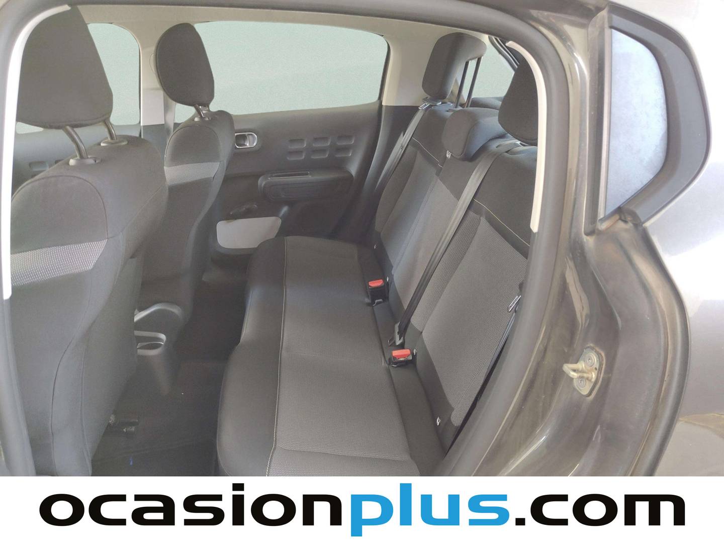 Fotos maletero Citroën C3 Citroën C3 PureTech 68 Live (68 CV)