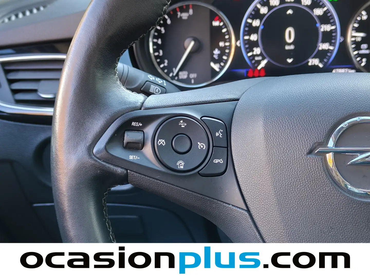 Foto Opel Astra Opel Astra 1.2 Turbo SHR Elegance (145 CV)