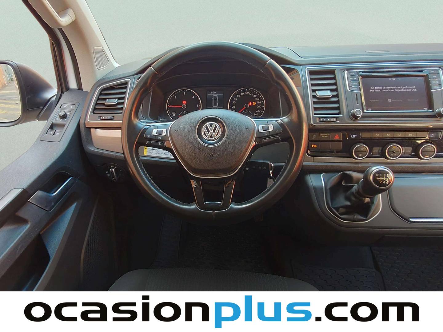 Volkswagen California Volkswagen California Beach 2.0 TDI BMT (150 CV) 5 Plazas CAMPER manual