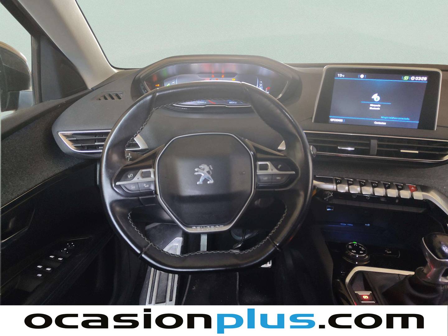 Peugeot 3008 Peugeot 3008 PureTech 130 S&S Crossway (130 CV) manual