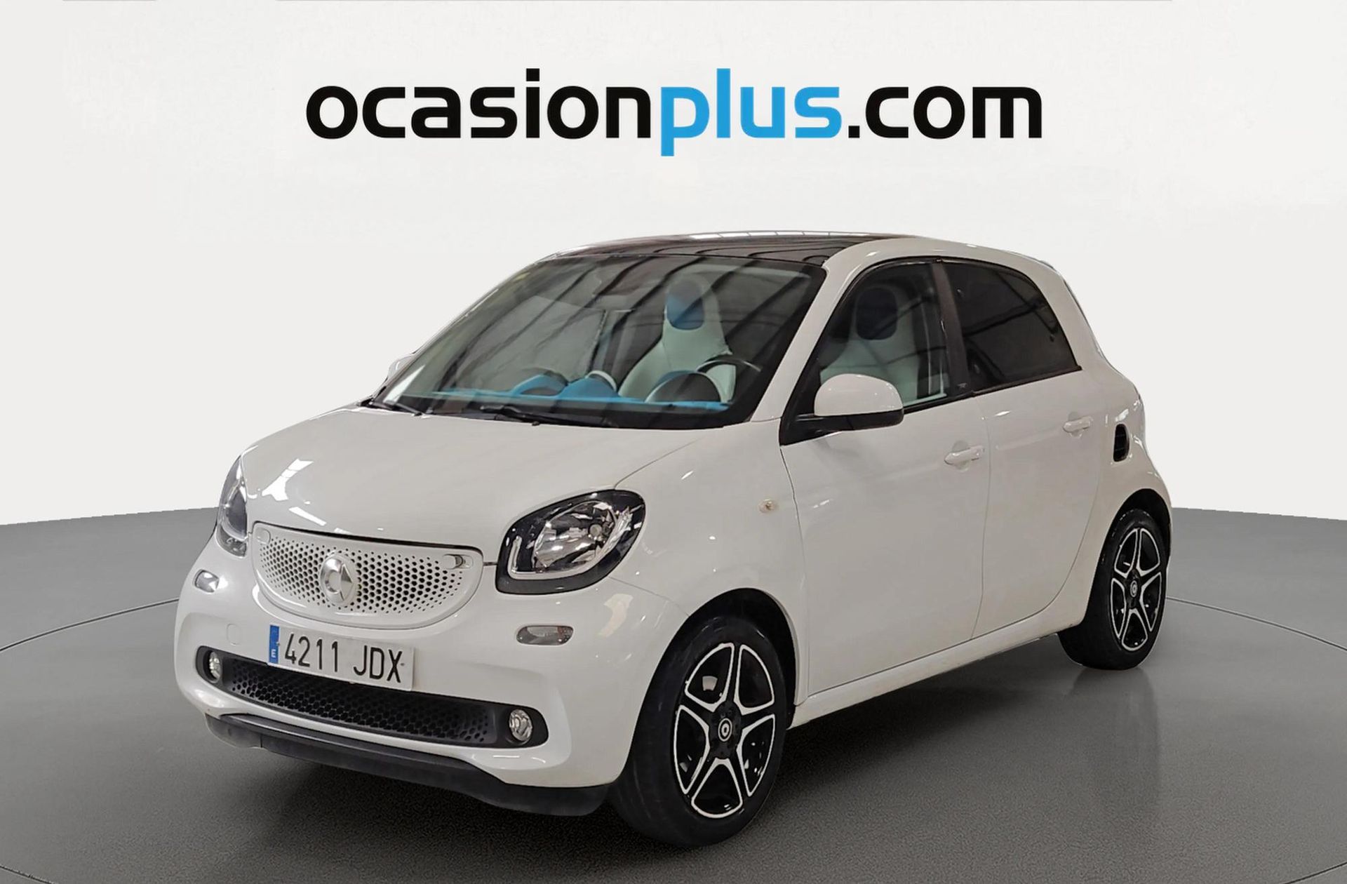 smart forfour 52 Passion