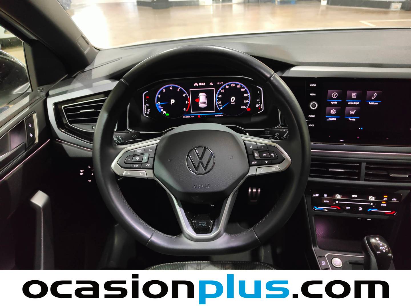 Foto Volkswagen Taigo Volkswagen Taigo R-Line 1.5 TSI (150 CV) DSG