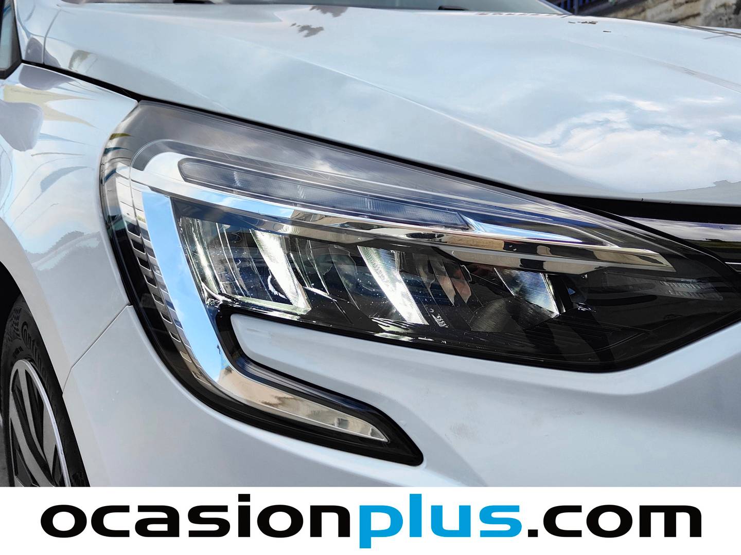 Extras del Renault Clio Renault Clio Equilibre TCe (100 CV) GLP