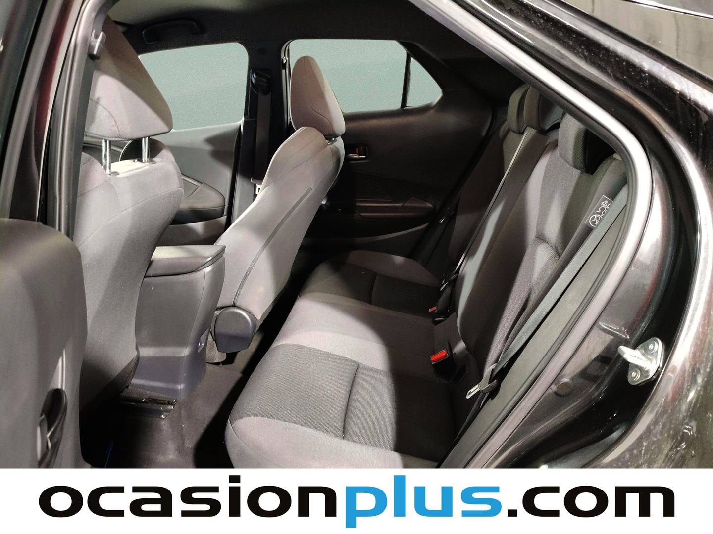 Foto asientos delanteros Toyota C-HR Toyota C-HR 140H Advance (140 CV)