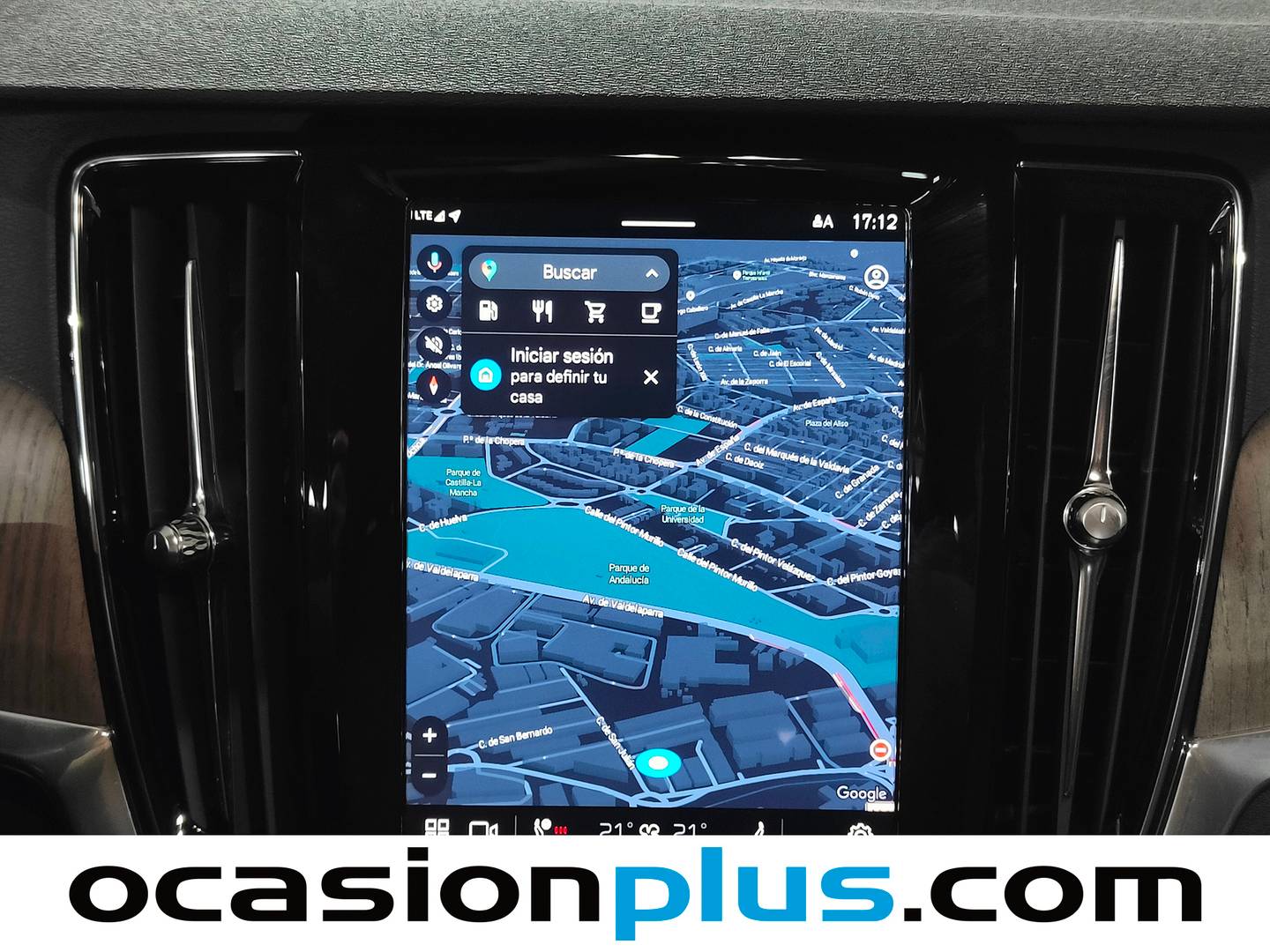 Equipamiento del Volvo V90 Cross Country Volvo V90 Cross Country B4 D Pro AWD Auto (197 CV)