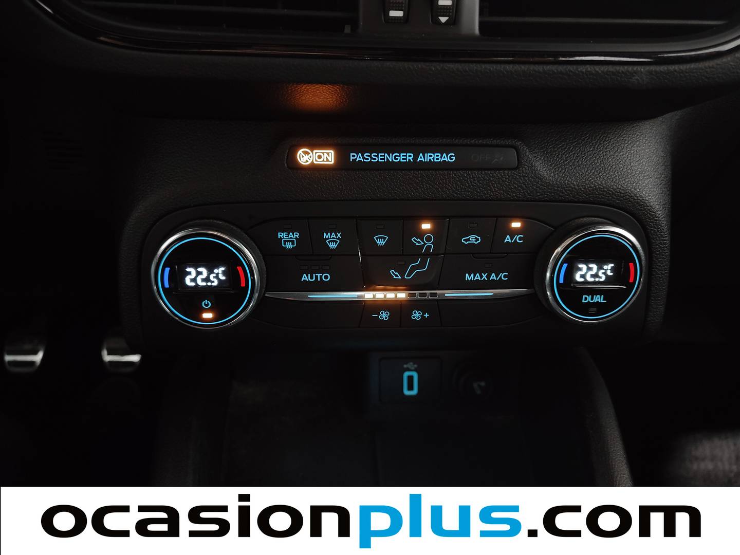 Ford Focus Ford Focus 1.0 Ecoboost S&S ST-Line (125 CV) manual