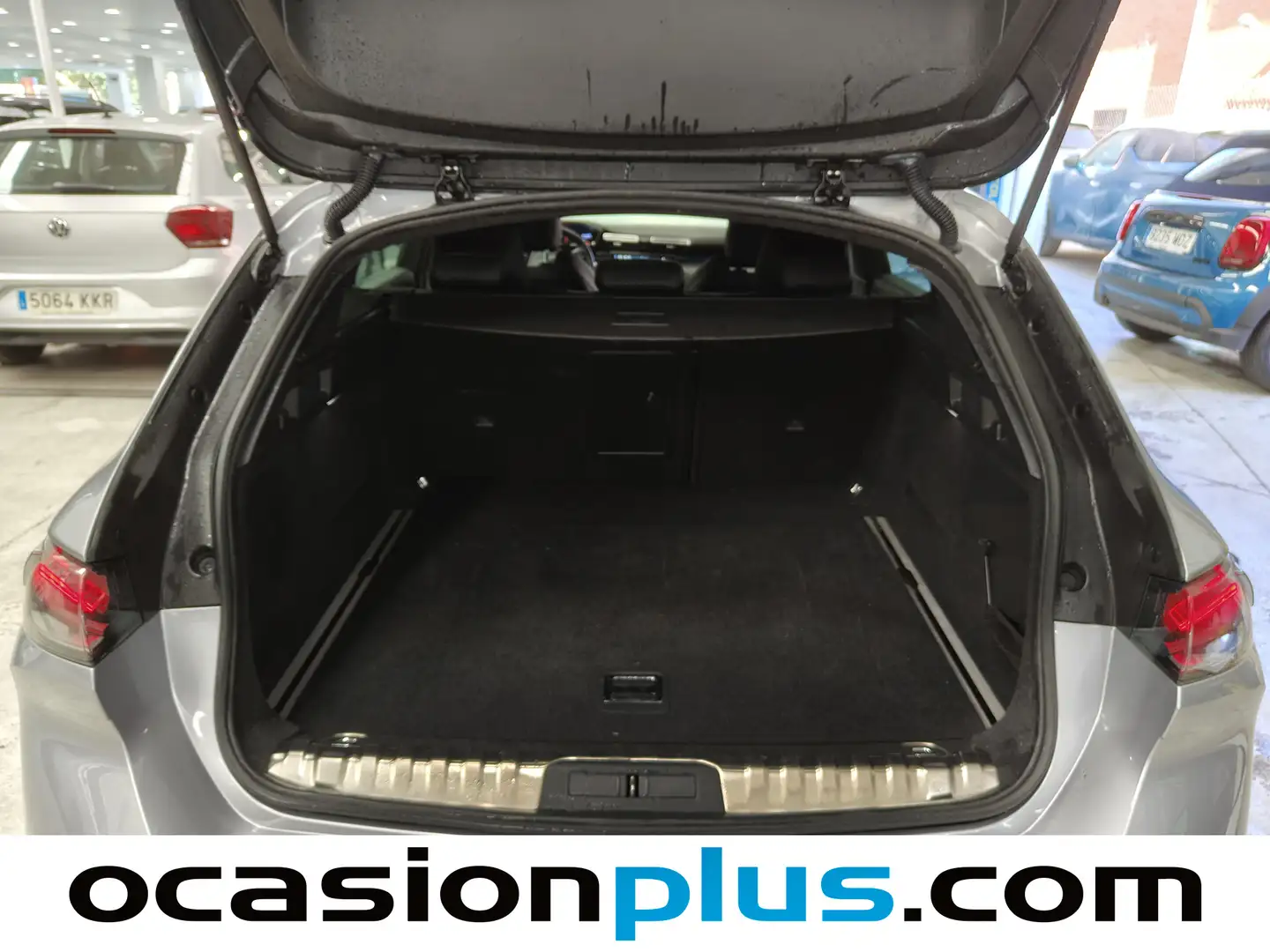 Foto Peugeot 508 Peugeot 508 SW BlueHDi 130 S&S GT EAT8 (130 CV)