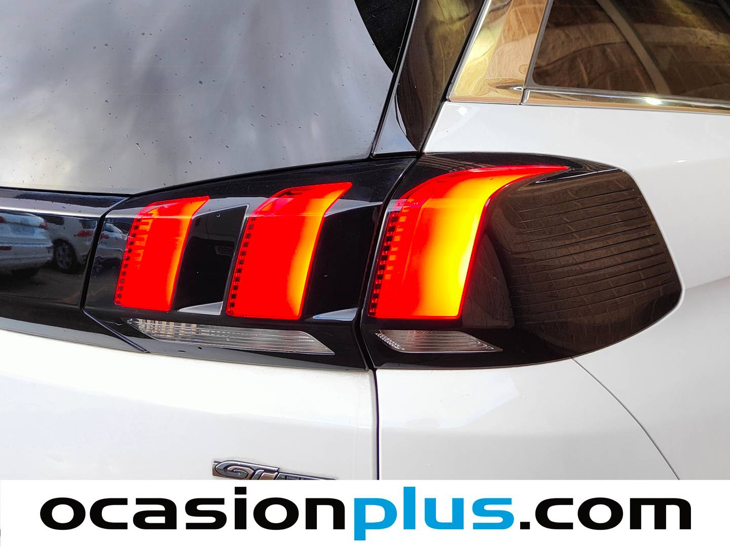 Foto Peugeot 5008 Peugeot 5008 BlueHDI 150 S&S GT Line (150 CV) 7 Plazas