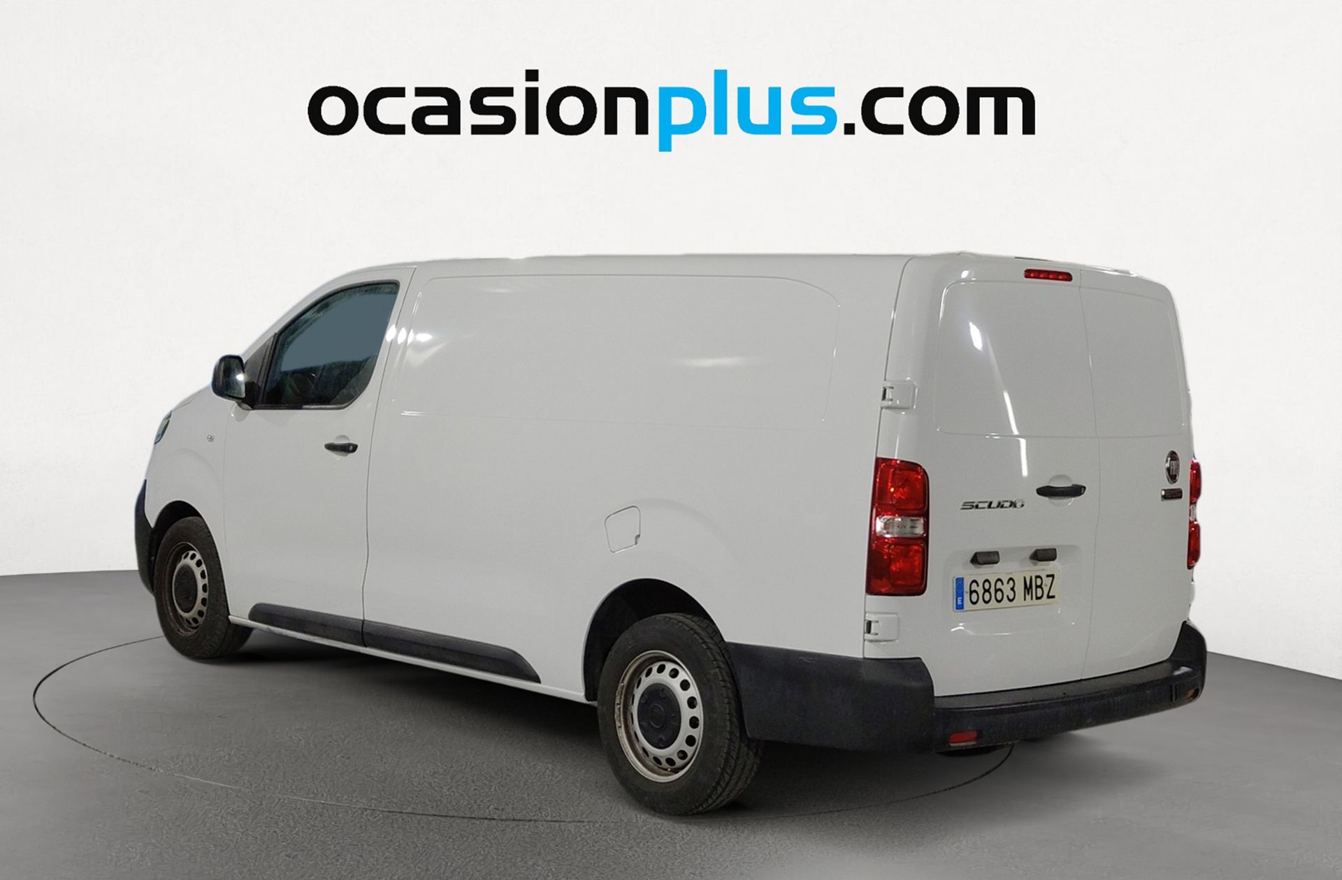 Fiat Scudo Furgon 2.0 BlueHDi L3 Business - foto 3