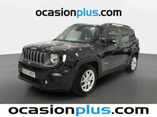 Jeep Renegade eHybrid 1.5 Limited ATX (130 CV) de segunda mano
