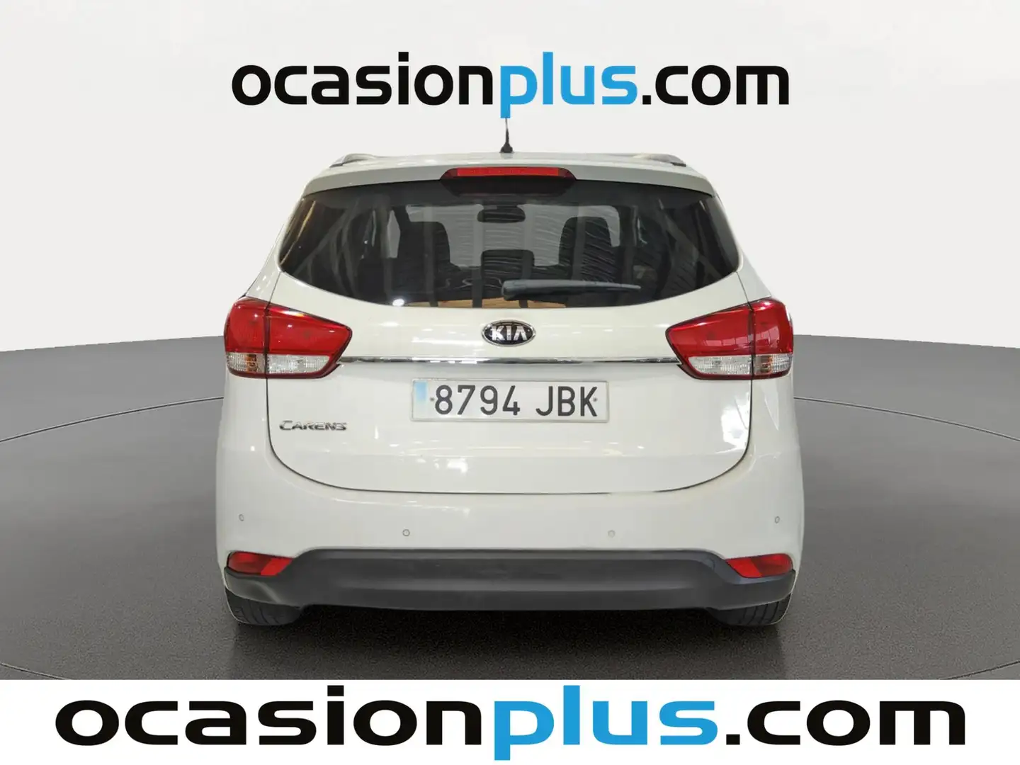 Foto KIA Carens Kia Carens 1.6 GDi Drive (135 CV)