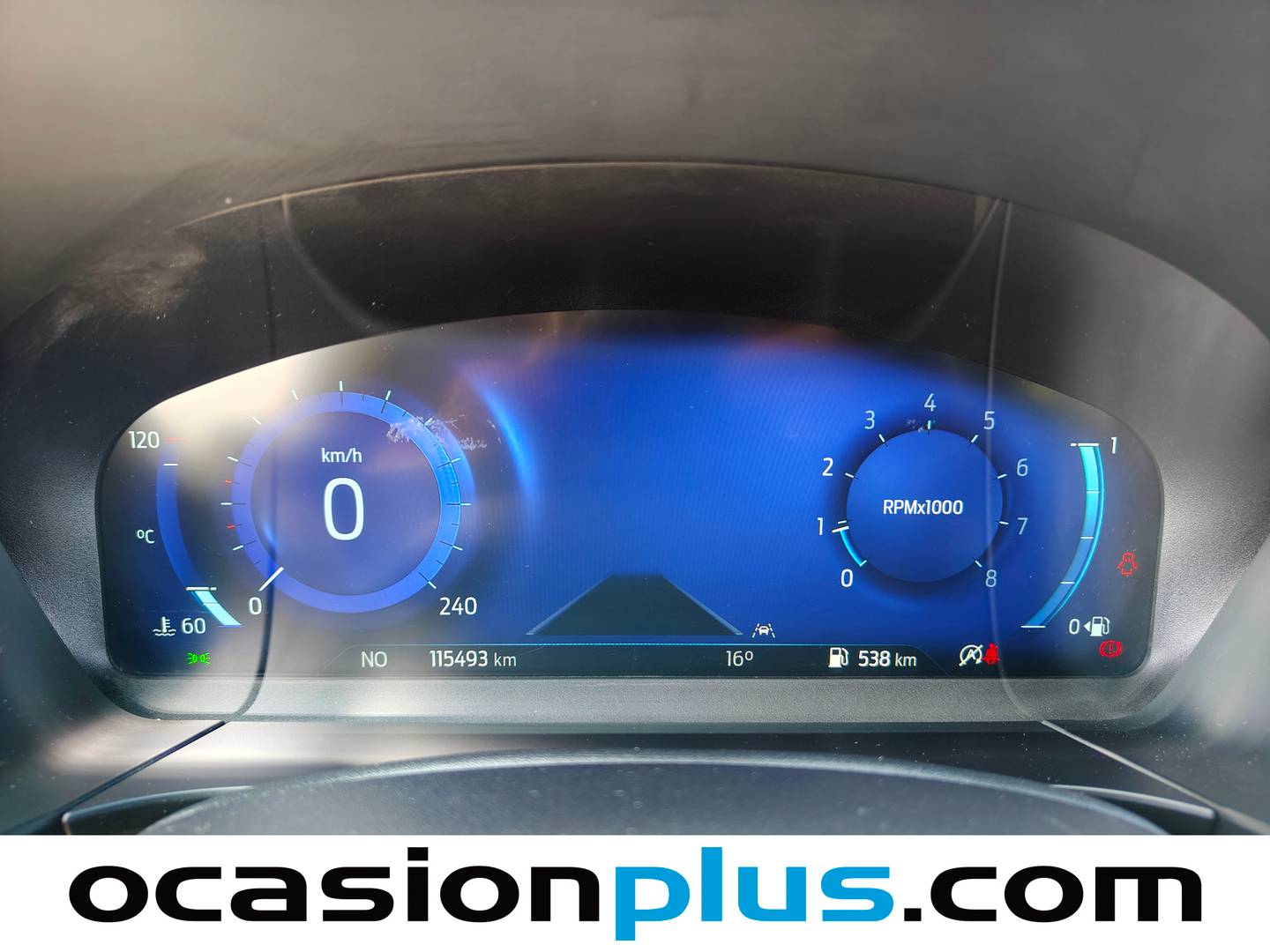 Ford Kuga Ford Kuga 1.5 EcoBoost S&S ST-Line 4x2 (120 CV) de segunda mano