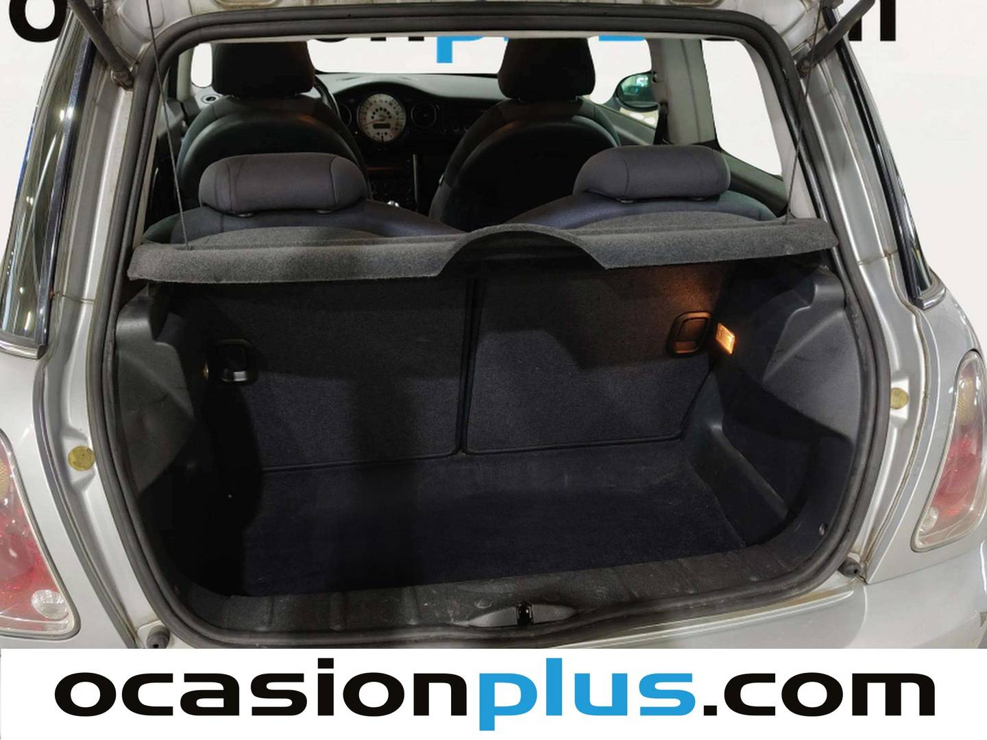 Fotos maletero Mini MINI MINI MINI Cooper One (90 CV)