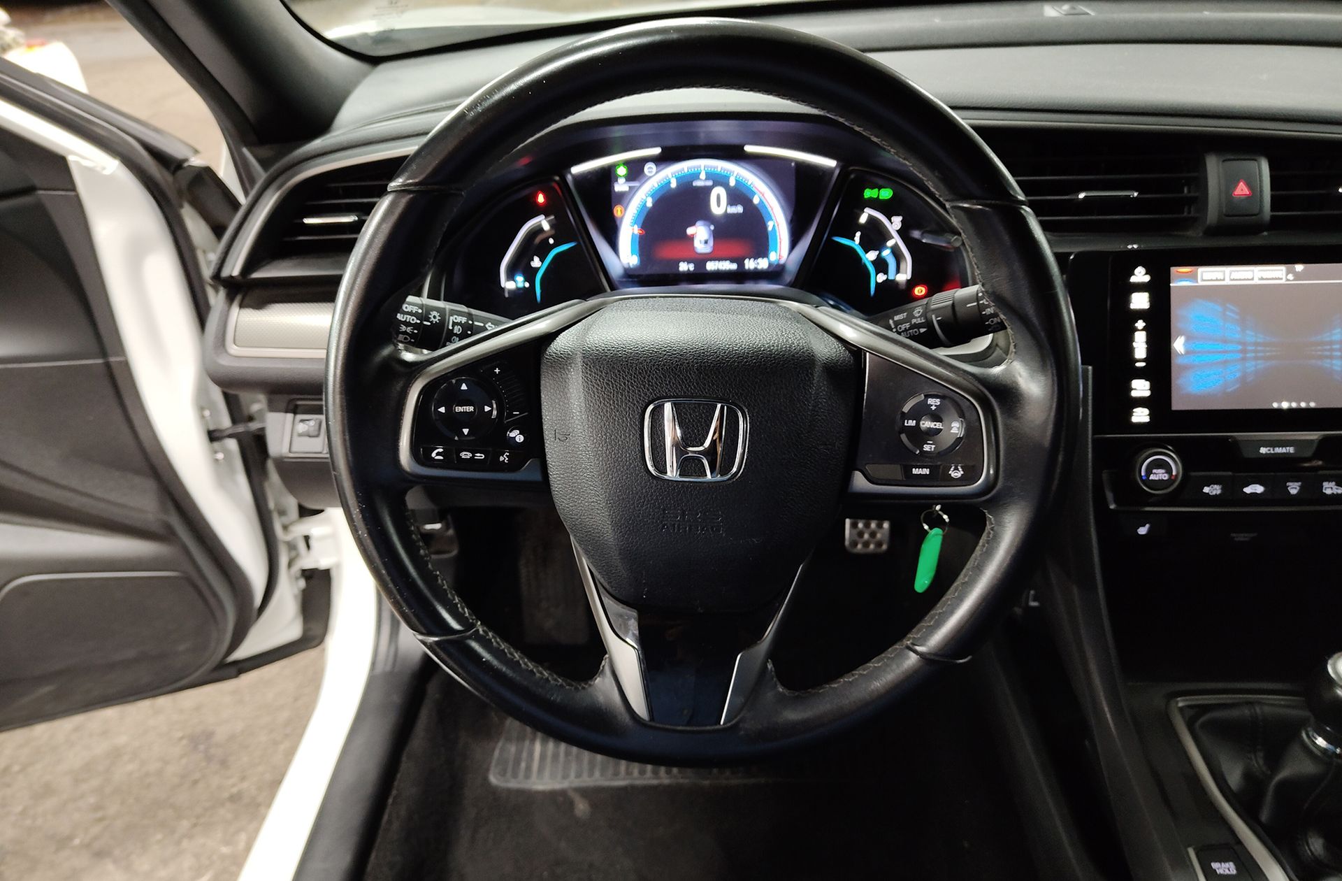 Honda Civic 1.0 I-VTEC Turbo Elegance Navi - foto 23