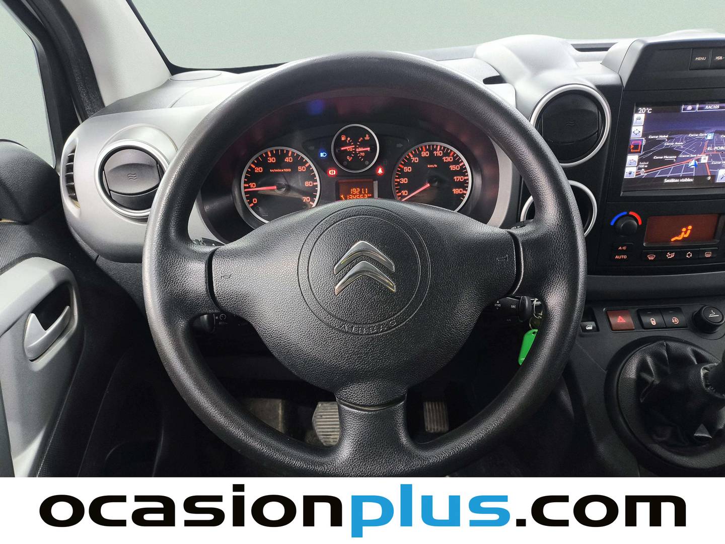 Citroën Berlingo Citroën Berlingo Combi BlueHDi 100 Multispace 20 Aniversario (100 CV) 2017