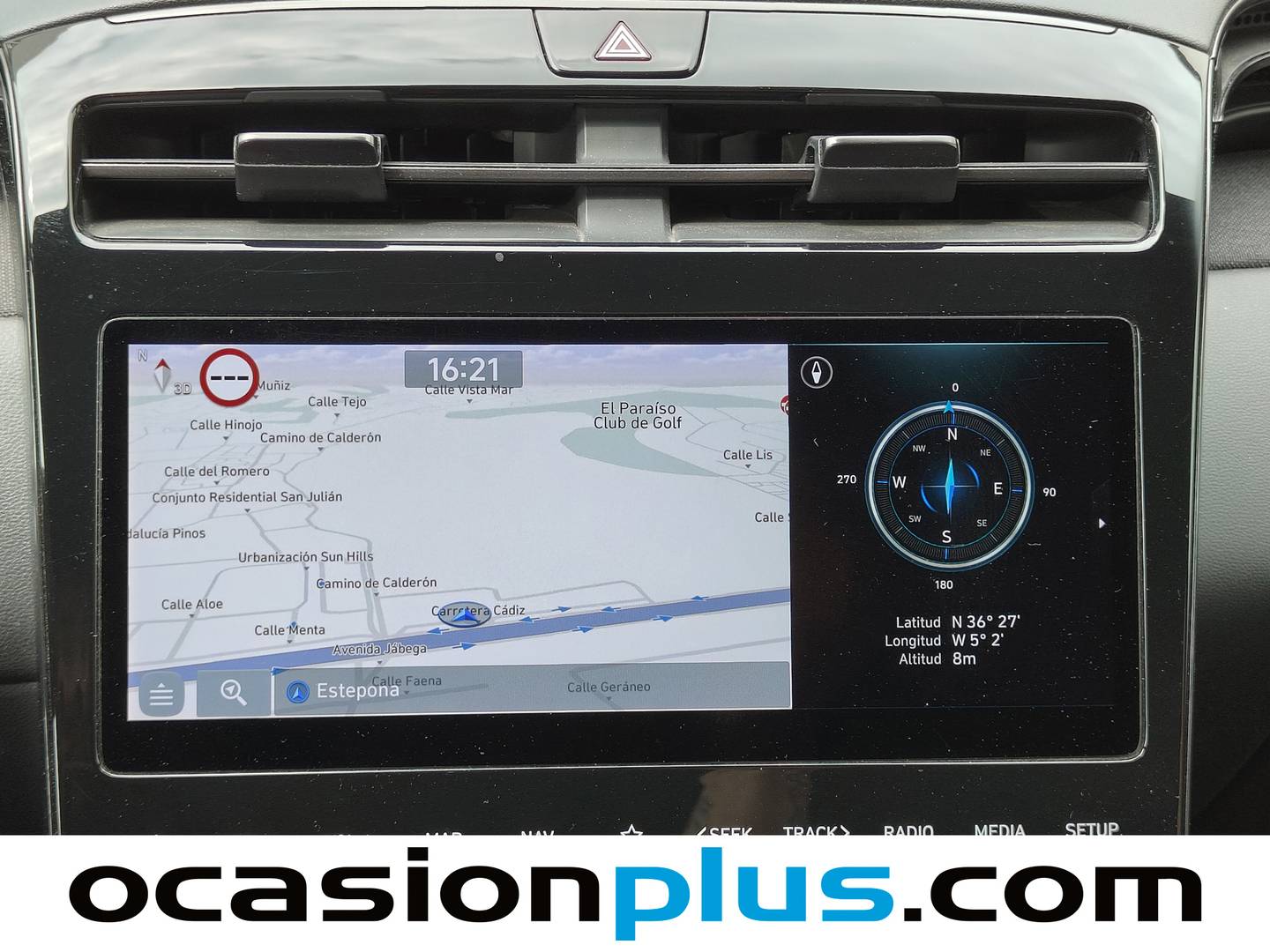 Extras del Hyundai Tucson Hyundai Tucson 1.6 TGDI 48V N-Line 4X2 (150 CV)