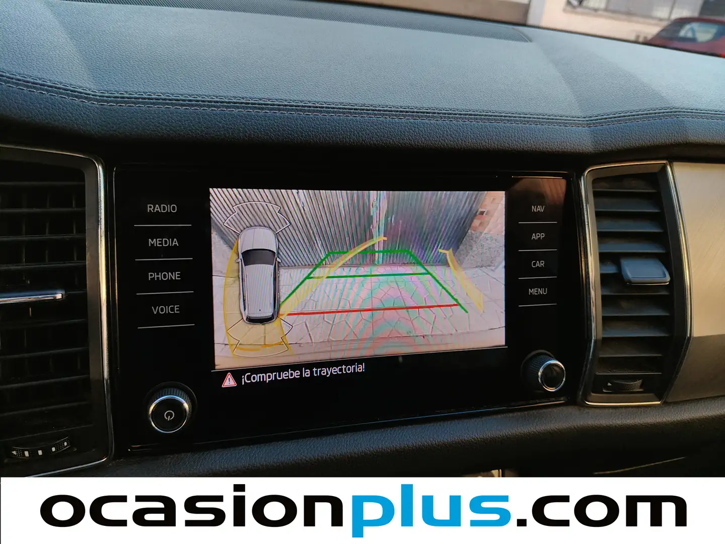 Foto Skoda Kodiaq Skoda Kodiaq 1.5 TSI Ambition 4x2 DSG  (150 CV)