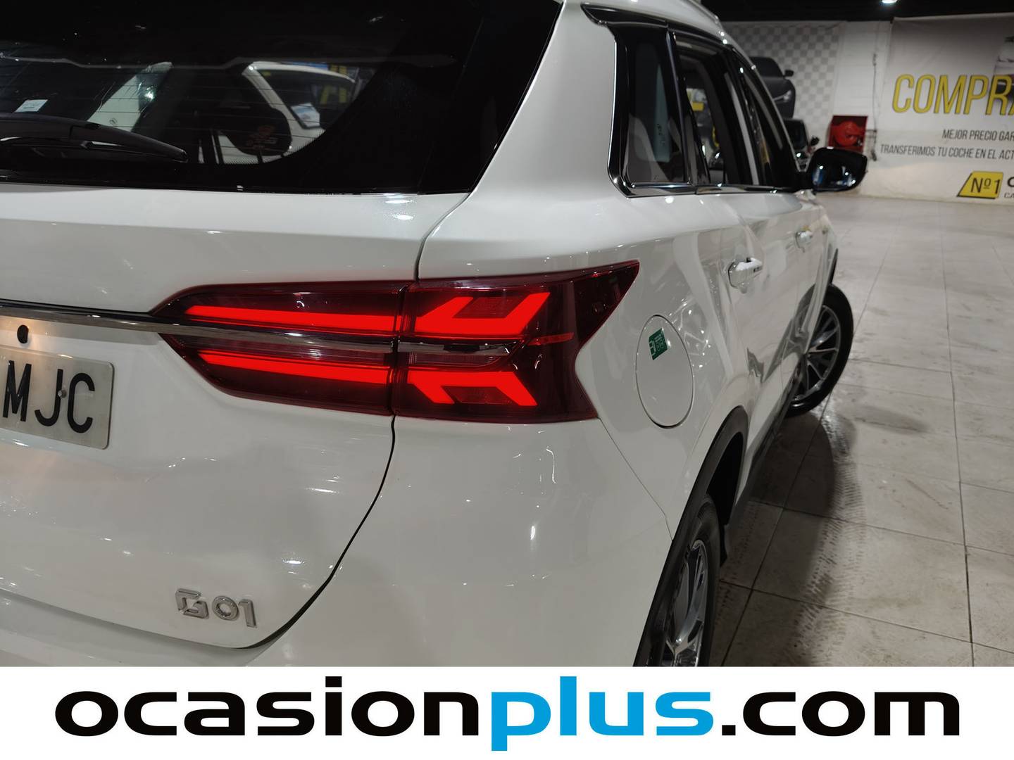 Foto SWM G01 SWM G01 1.5T Luxury (131 CV)