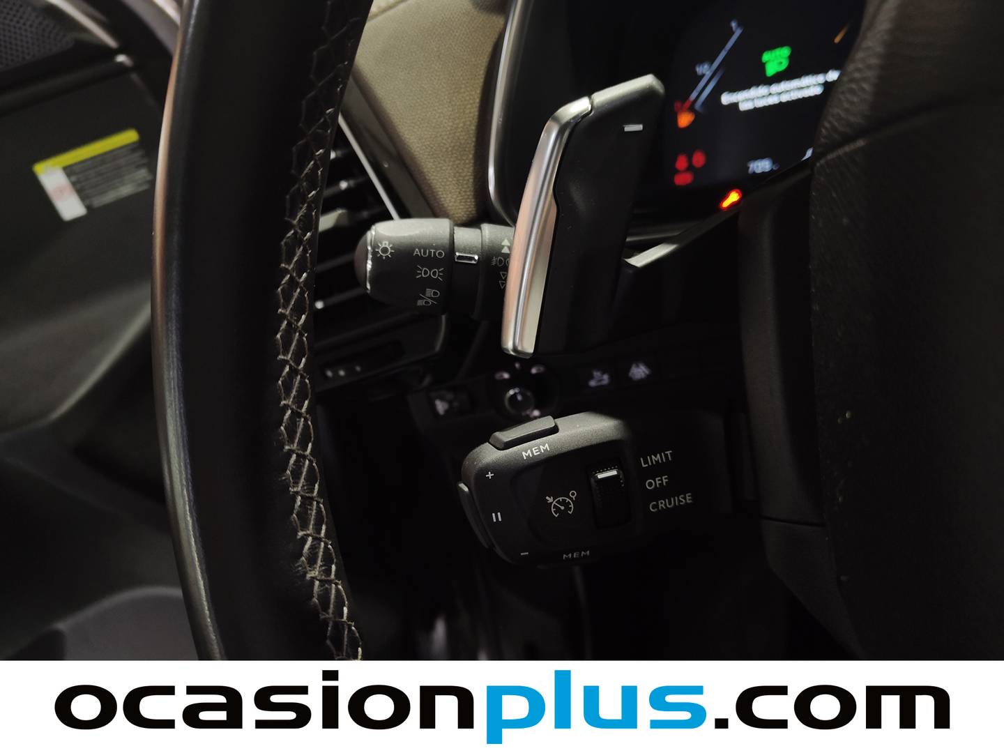 DS DS 7 Crossback DS DS7 Crossback BlueHDi 130 DE Bastille + AT (130 CV) de ocasión