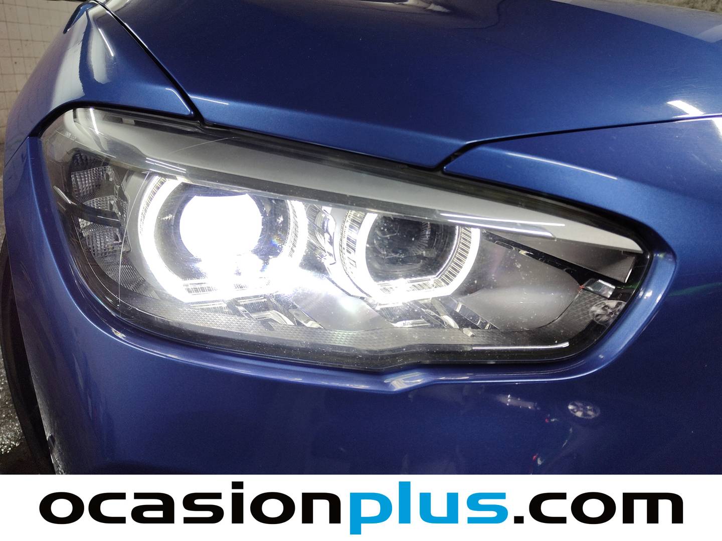 Equipamiento del BMW Serie 1 BMW Serie 1 120i Pack M (184 CV)