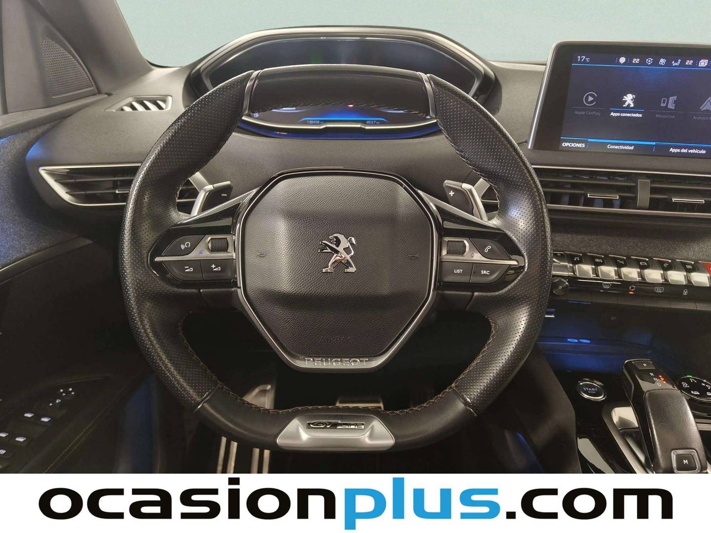 Peugeot 3008 Peugeot 3008 THP 165 GT Line S&S Auto (165 CV) km 0