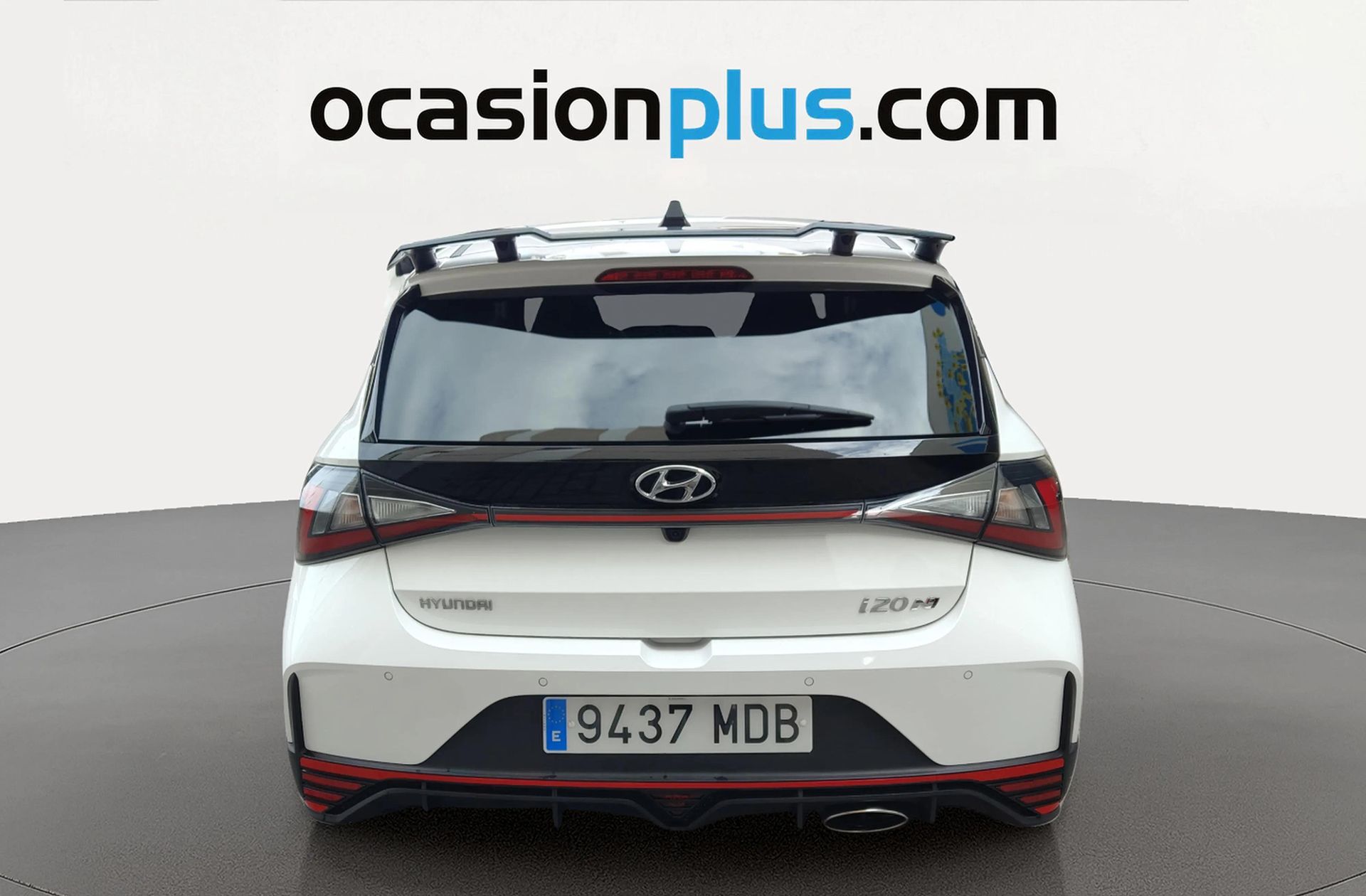 Hyundai i20 1.6T N - foto 17